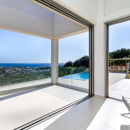 Sea View Villas Agia Pelagia Екстериор снимка