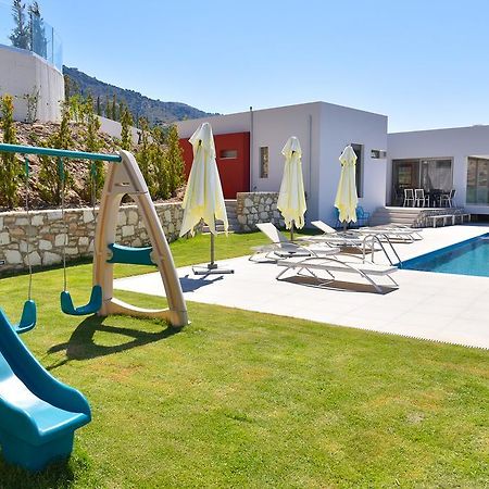 Sea View Villas Agia Pelagia Екстериор снимка