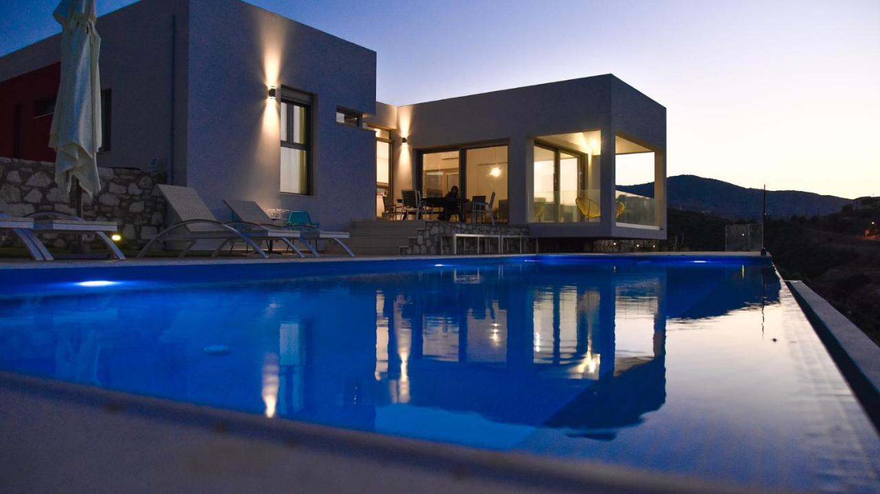 Sea View Villas Agia Pelagia Екстериор снимка