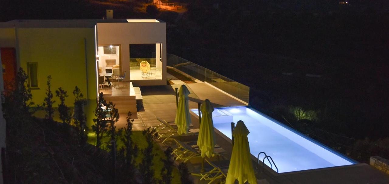 Sea View Villas Agia Pelagia Екстериор снимка