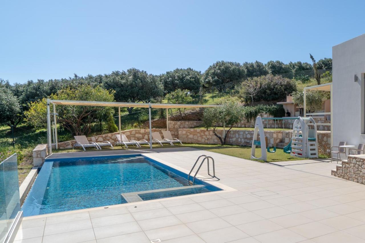 Sea View Villas Agia Pelagia Екстериор снимка