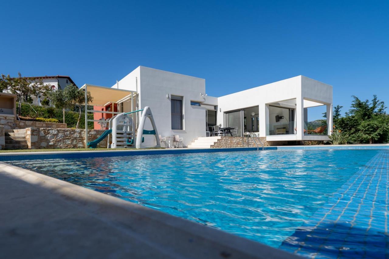 Sea View Villas Agia Pelagia Екстериор снимка