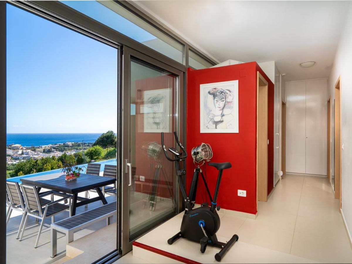 Sea View Villas Agia Pelagia Екстериор снимка