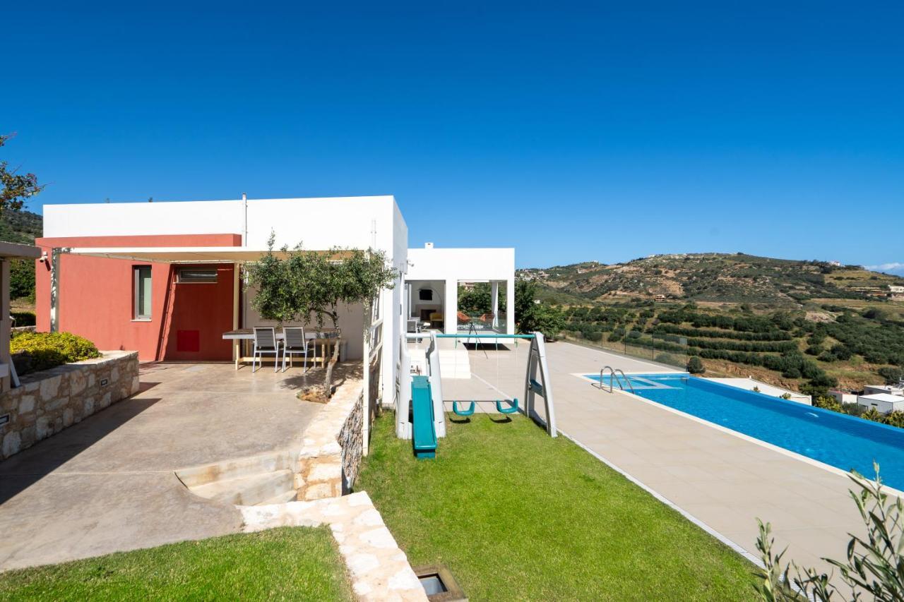 Sea View Villas Agia Pelagia Екстериор снимка