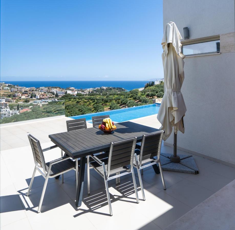 Sea View Villas Agia Pelagia Екстериор снимка