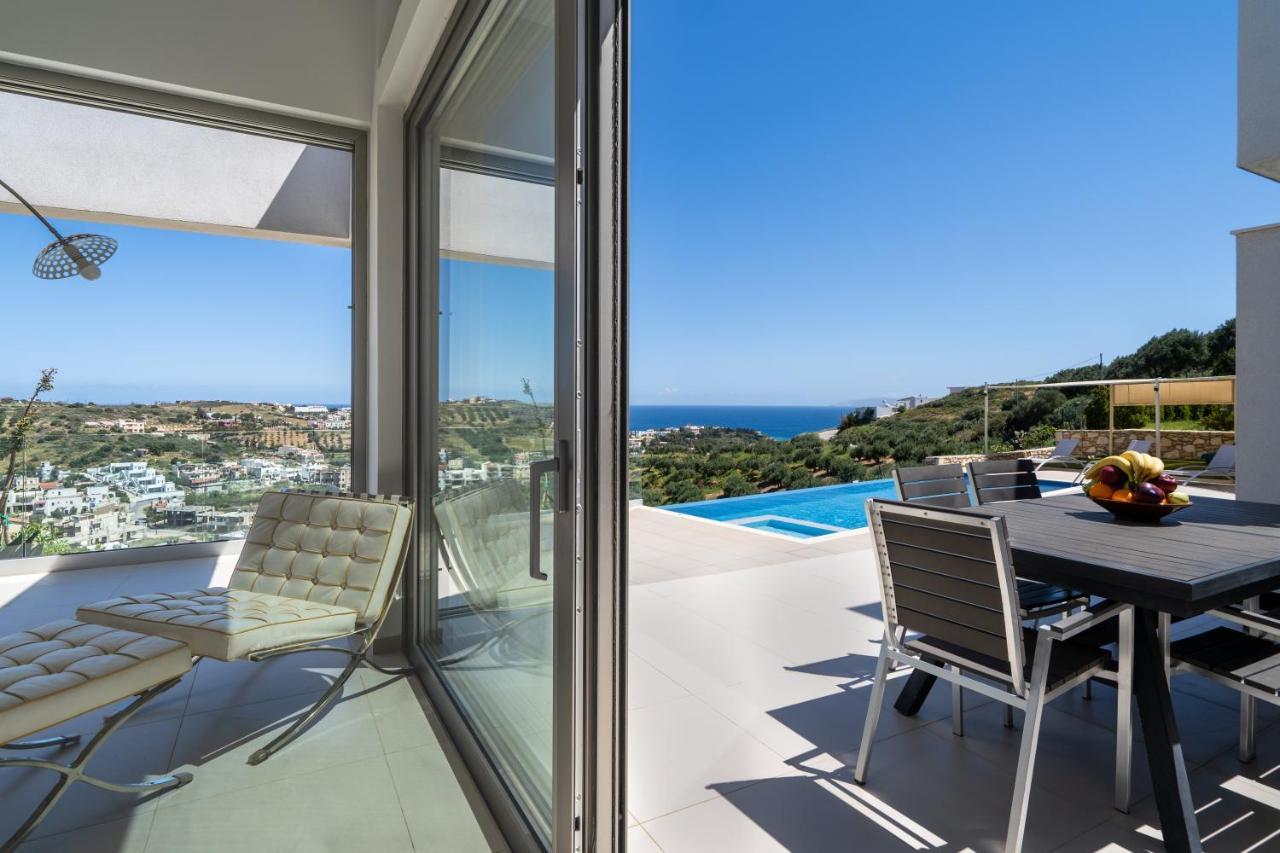 Sea View Villas Agia Pelagia Екстериор снимка