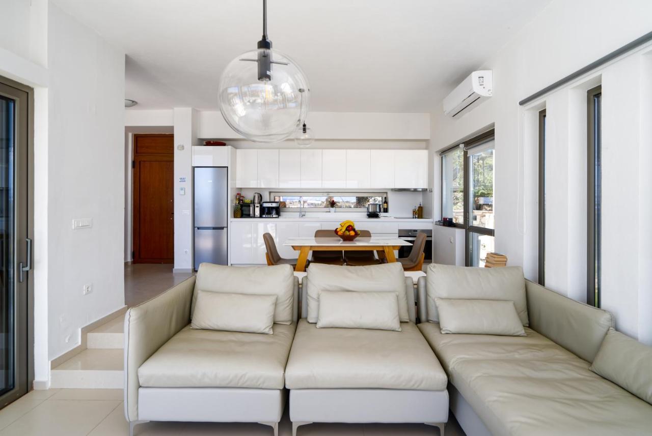 Sea View Villas Agia Pelagia Екстериор снимка