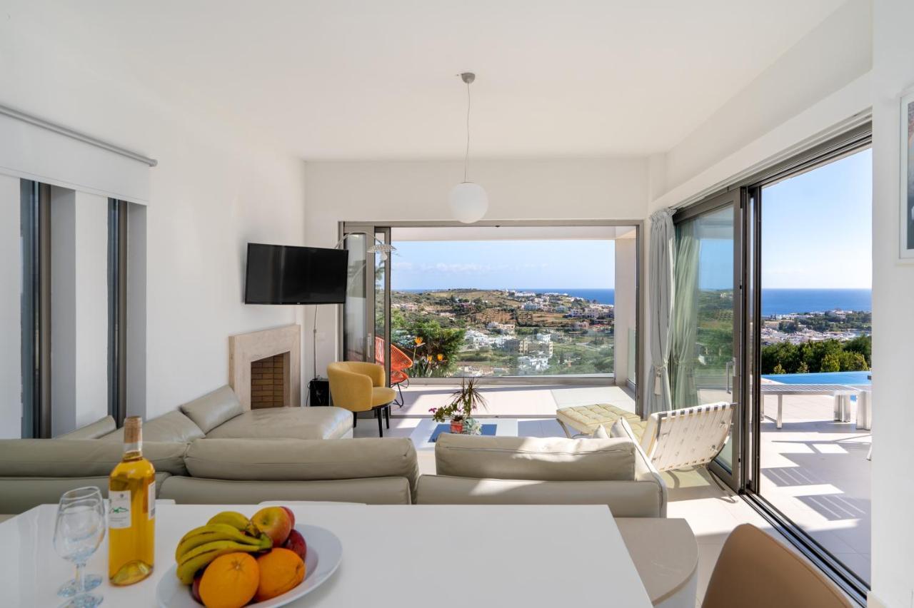 Sea View Villas Agia Pelagia Екстериор снимка