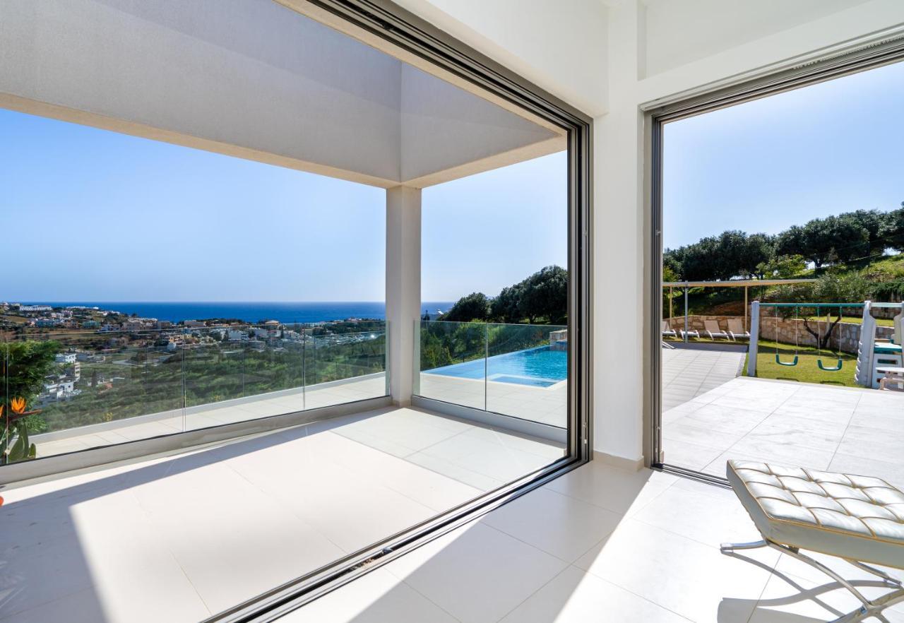 Sea View Villas Agia Pelagia Екстериор снимка