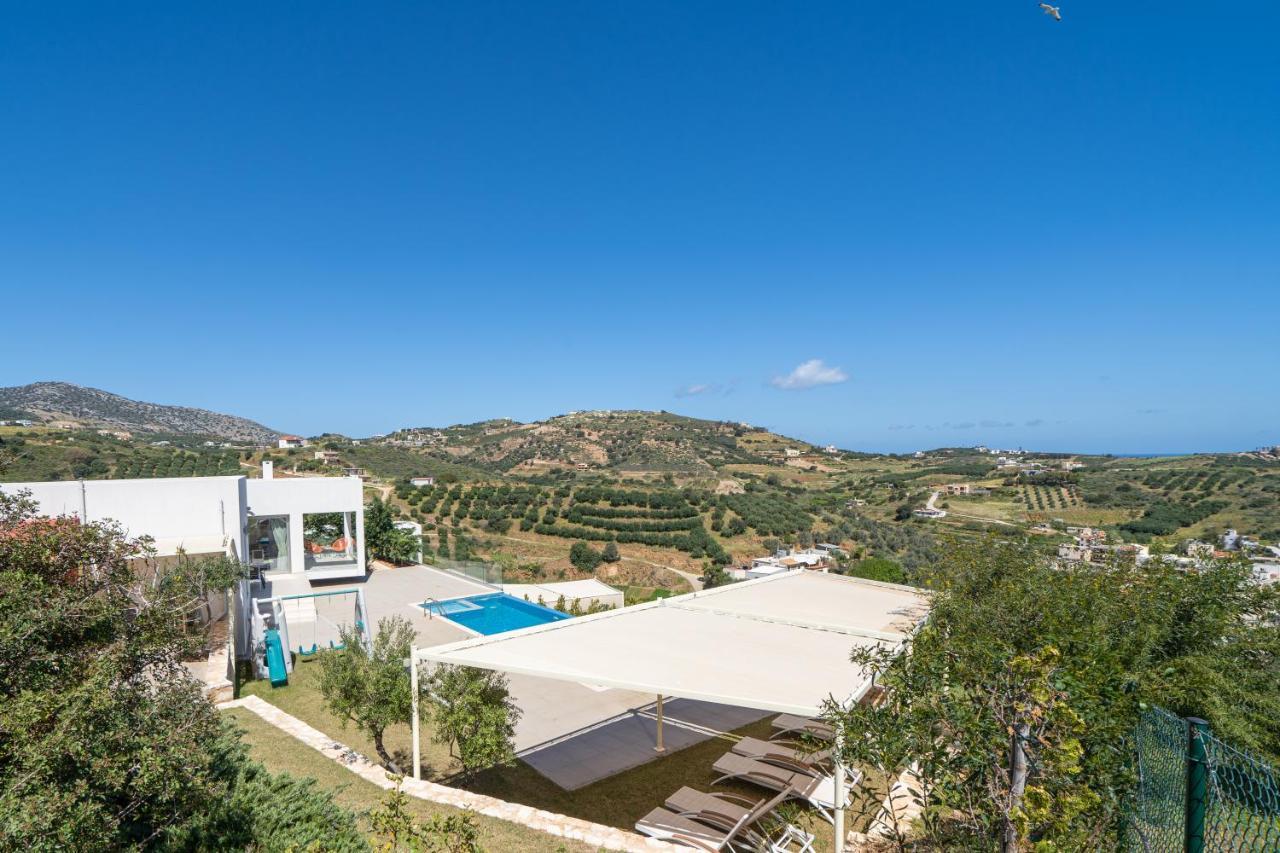 Sea View Villas Agia Pelagia Екстериор снимка