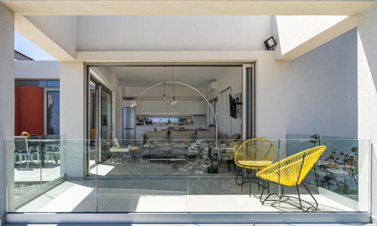 Sea View Villas Agia Pelagia Екстериор снимка