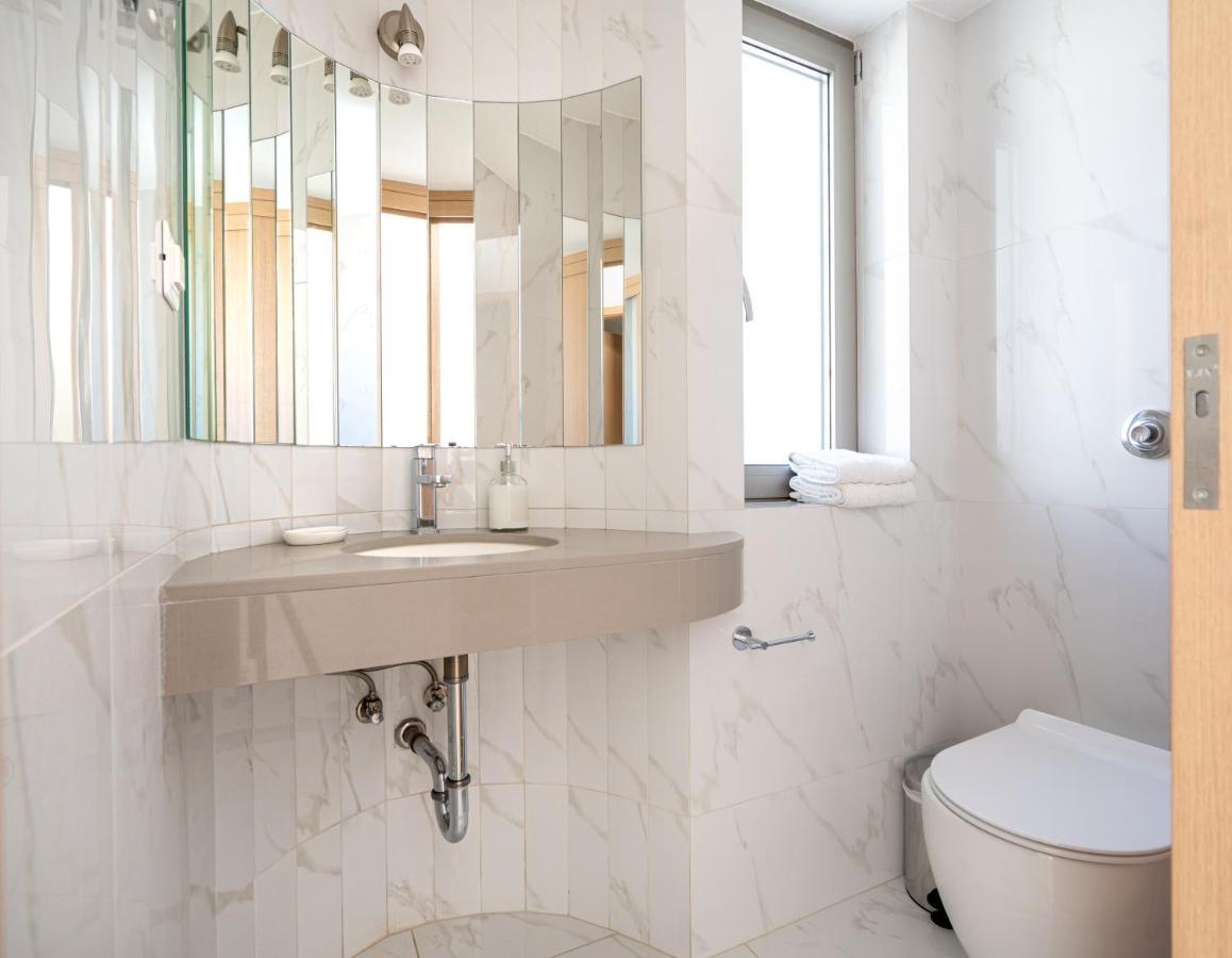 Sea View Villas Agia Pelagia Екстериор снимка