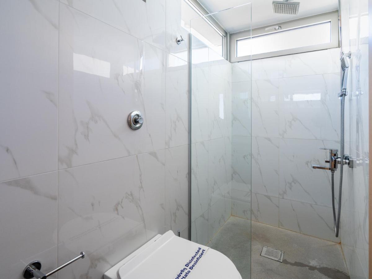 Sea View Villas Agia Pelagia Екстериор снимка