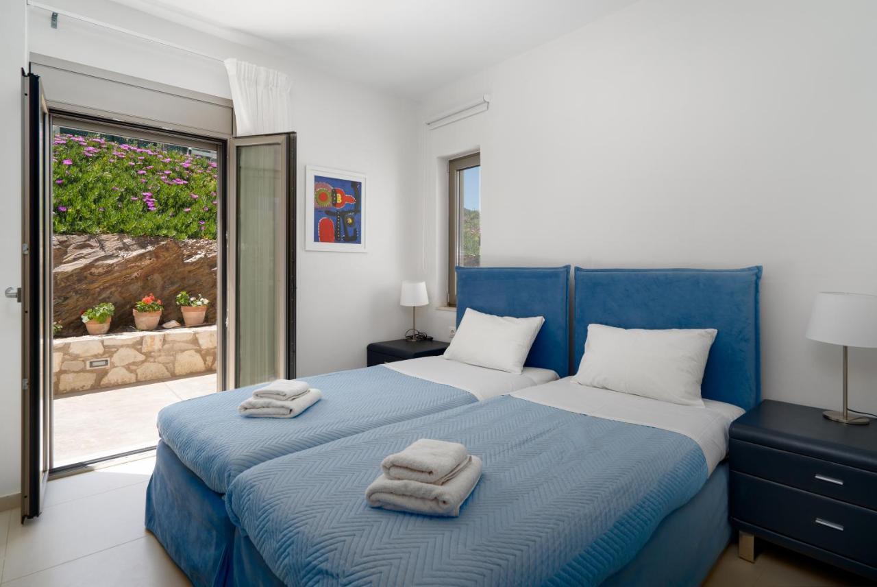 Sea View Villas Agia Pelagia Екстериор снимка