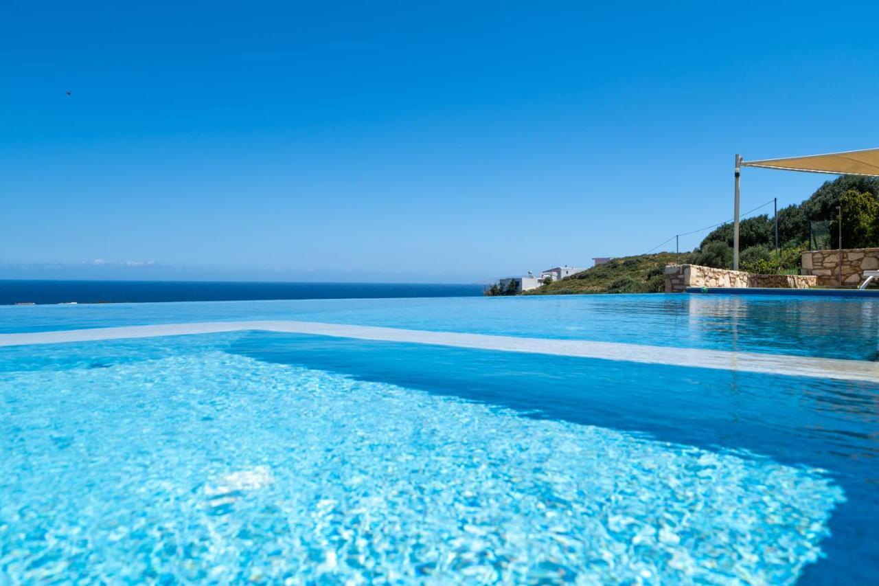Sea View Villas Agia Pelagia Екстериор снимка
