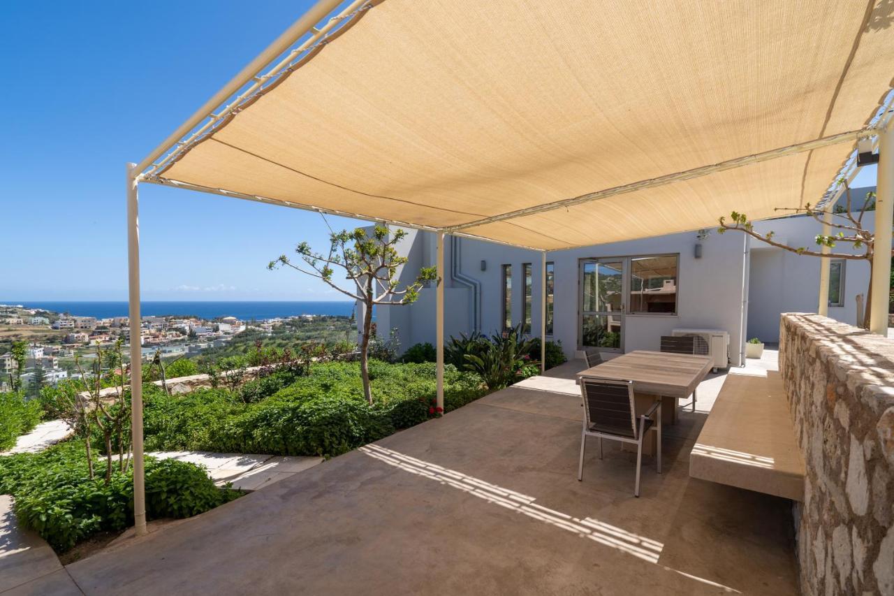Sea View Villas Agia Pelagia Екстериор снимка