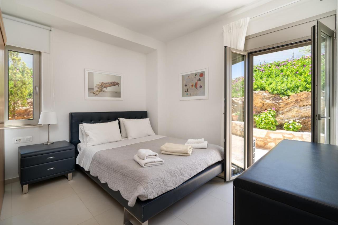 Sea View Villas Agia Pelagia Екстериор снимка