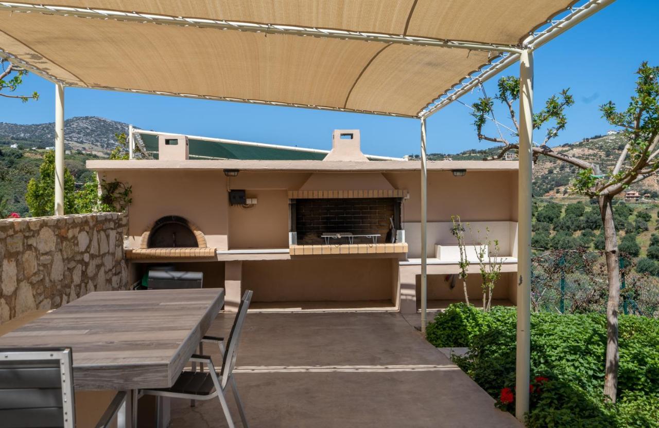 Sea View Villas Agia Pelagia Екстериор снимка
