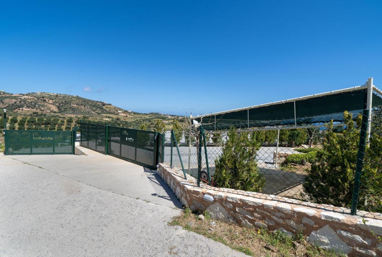 Sea View Villas Agia Pelagia Екстериор снимка