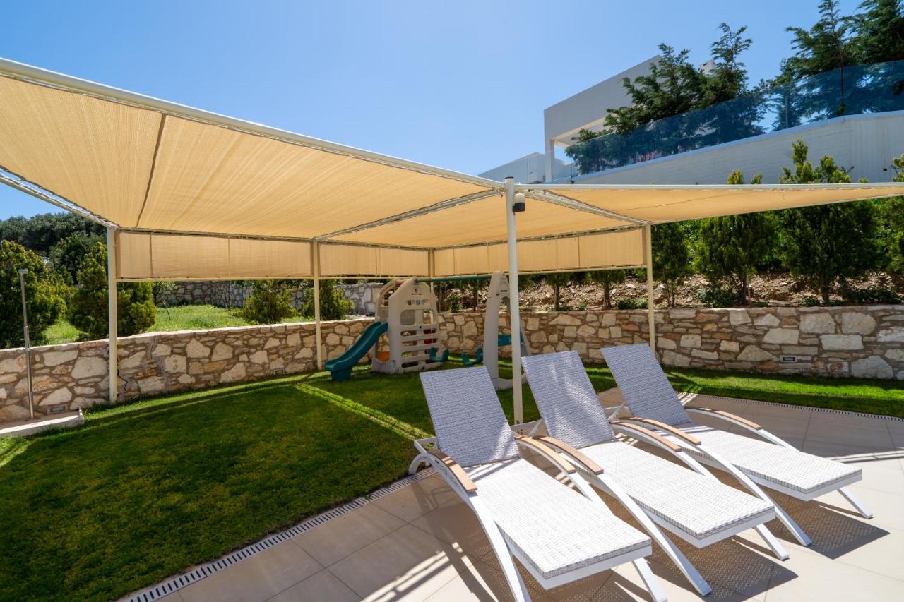 Sea View Villas Agia Pelagia Екстериор снимка