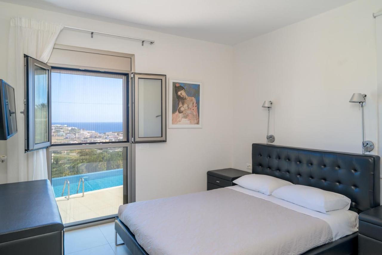 Sea View Villas Agia Pelagia Екстериор снимка