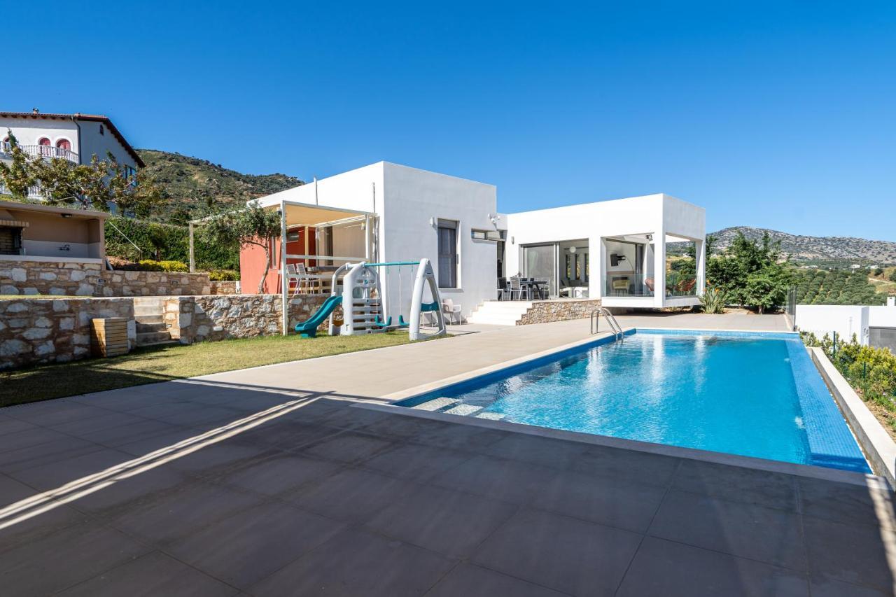 Sea View Villas Agia Pelagia Екстериор снимка