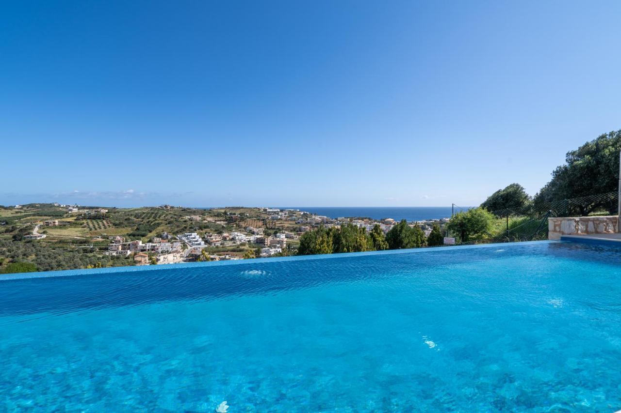 Sea View Villas Agia Pelagia Екстериор снимка