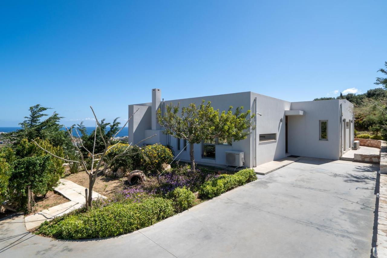 Sea View Villas Agia Pelagia Екстериор снимка