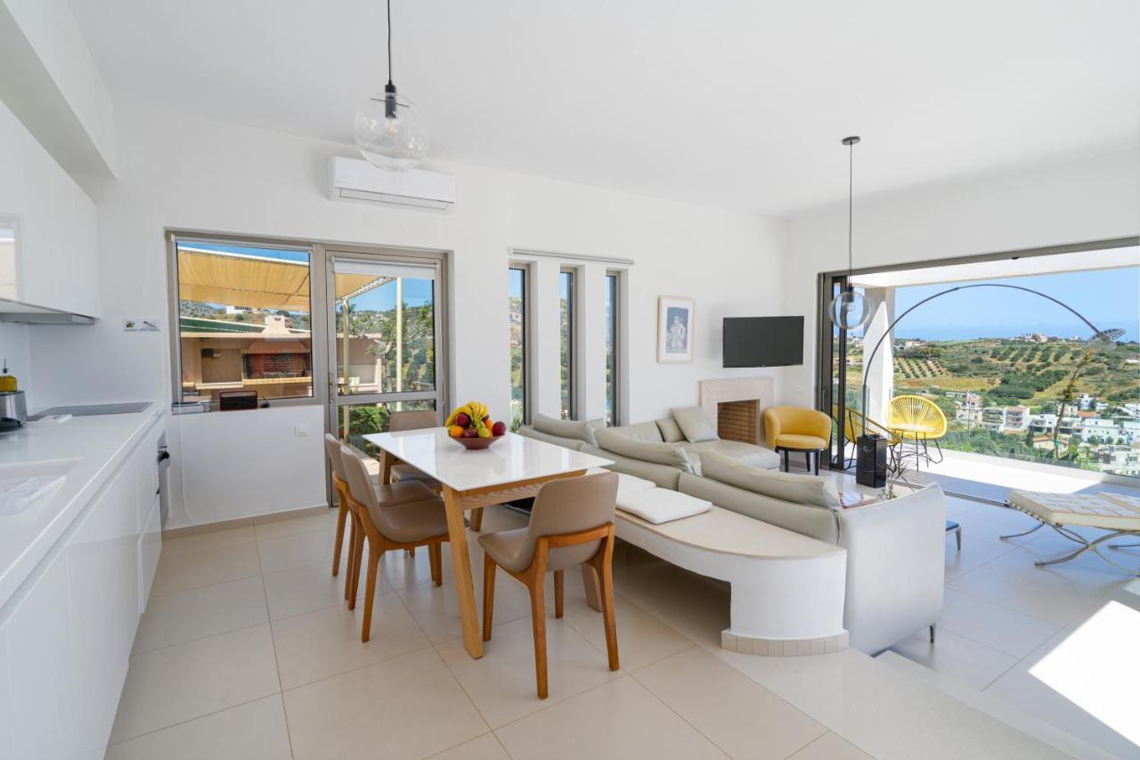 Sea View Villas Agia Pelagia Екстериор снимка