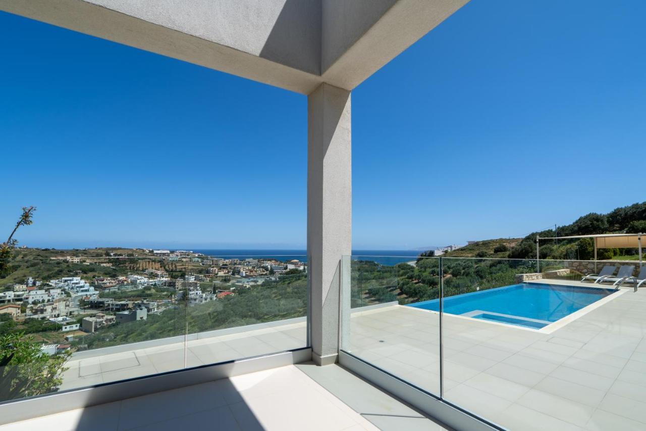 Sea View Villas Agia Pelagia Екстериор снимка