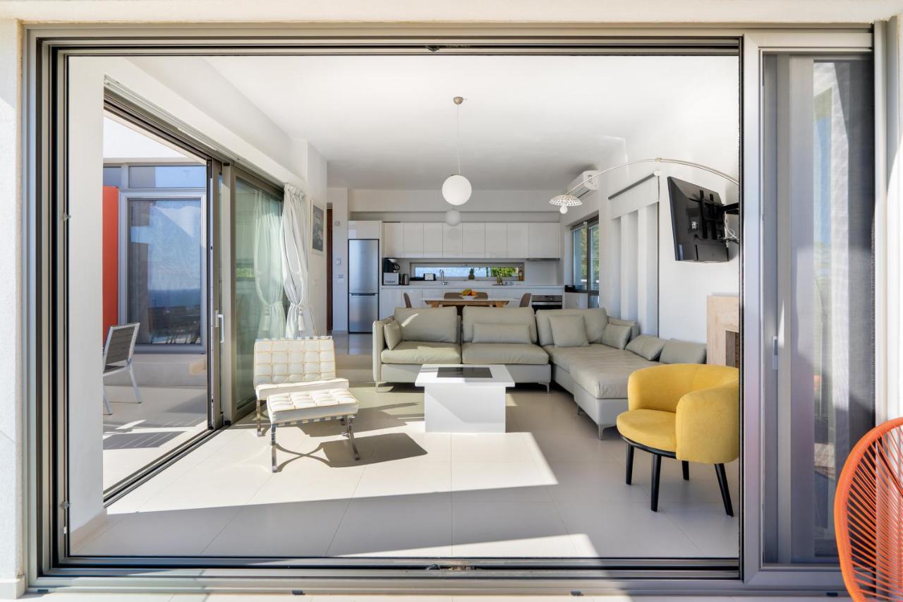 Sea View Villas Agia Pelagia Екстериор снимка