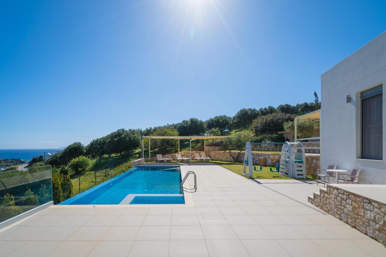 Sea View Villas Agia Pelagia Екстериор снимка