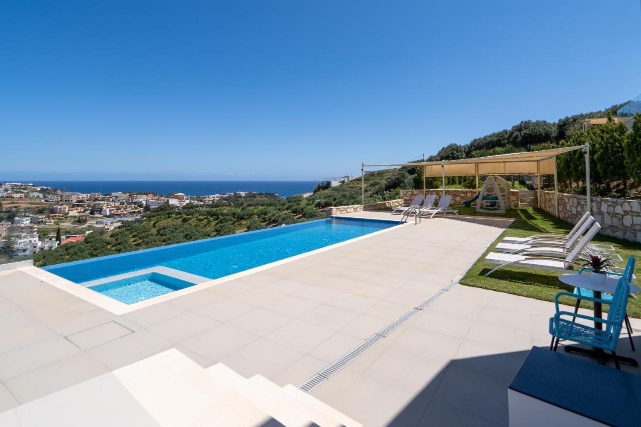 Sea View Villas Agia Pelagia Екстериор снимка