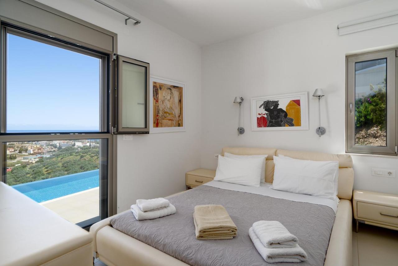 Sea View Villas Agia Pelagia Екстериор снимка