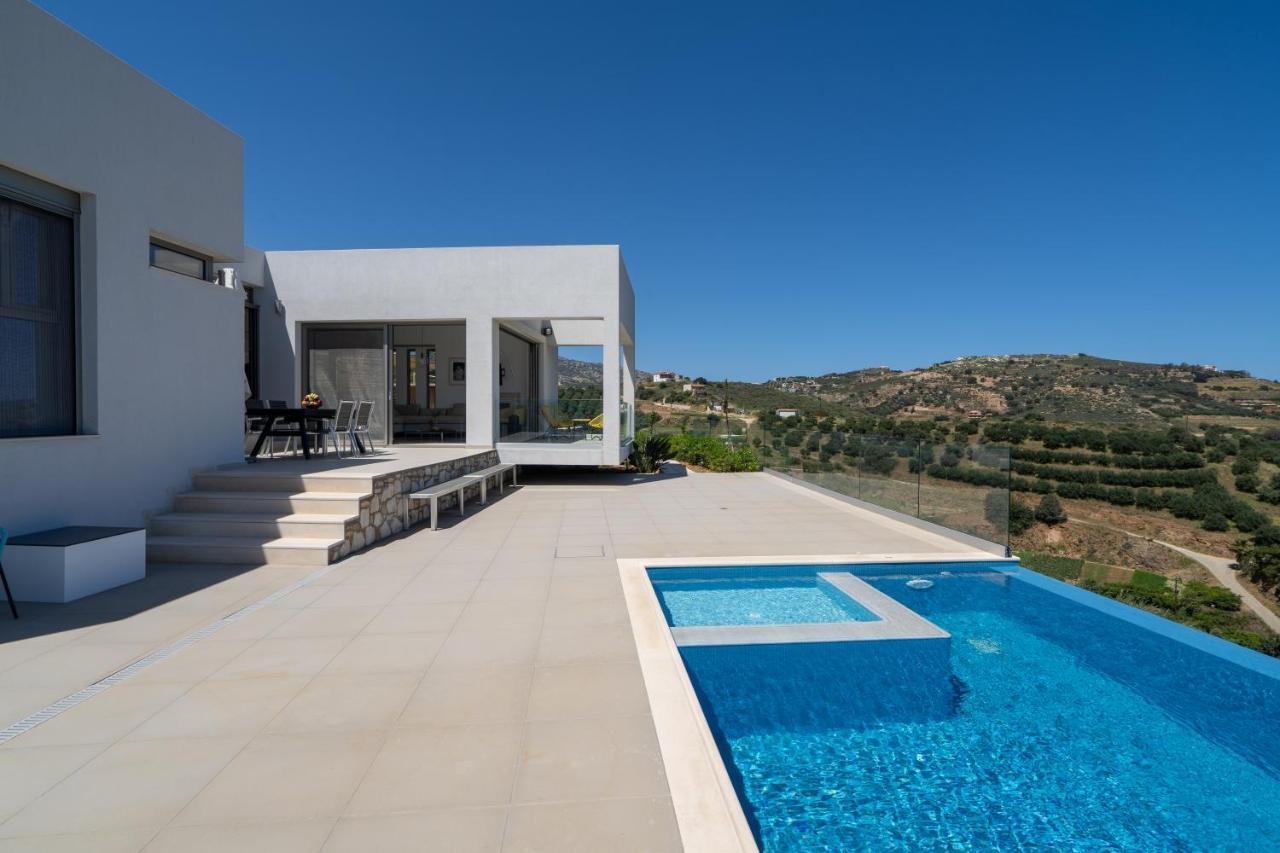 Sea View Villas Agia Pelagia Екстериор снимка