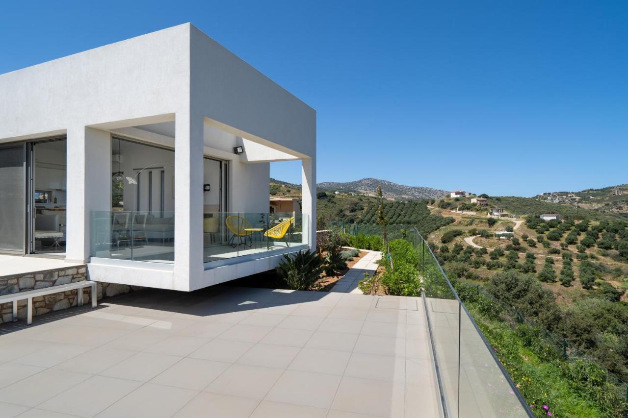 Sea View Villas Agia Pelagia Екстериор снимка