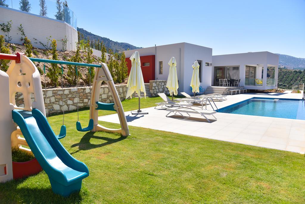 Sea View Villas Agia Pelagia Екстериор снимка