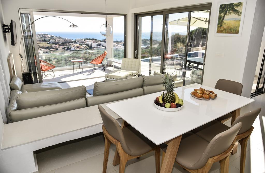 Sea View Villas Agia Pelagia Екстериор снимка