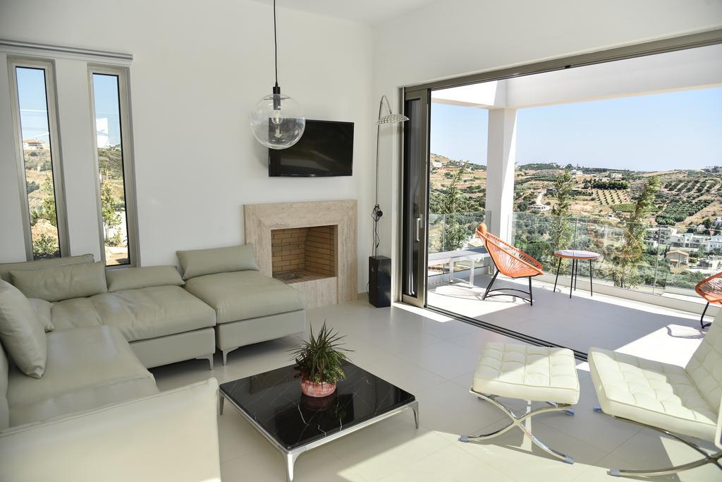 Sea View Villas Agia Pelagia Екстериор снимка