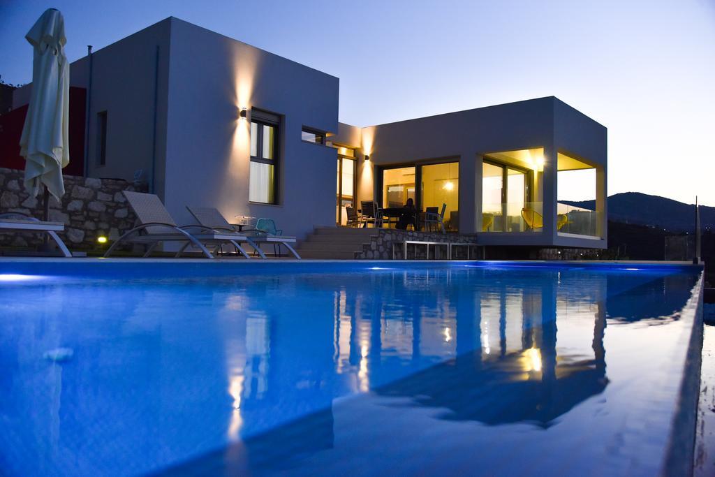 Sea View Villas Agia Pelagia Екстериор снимка