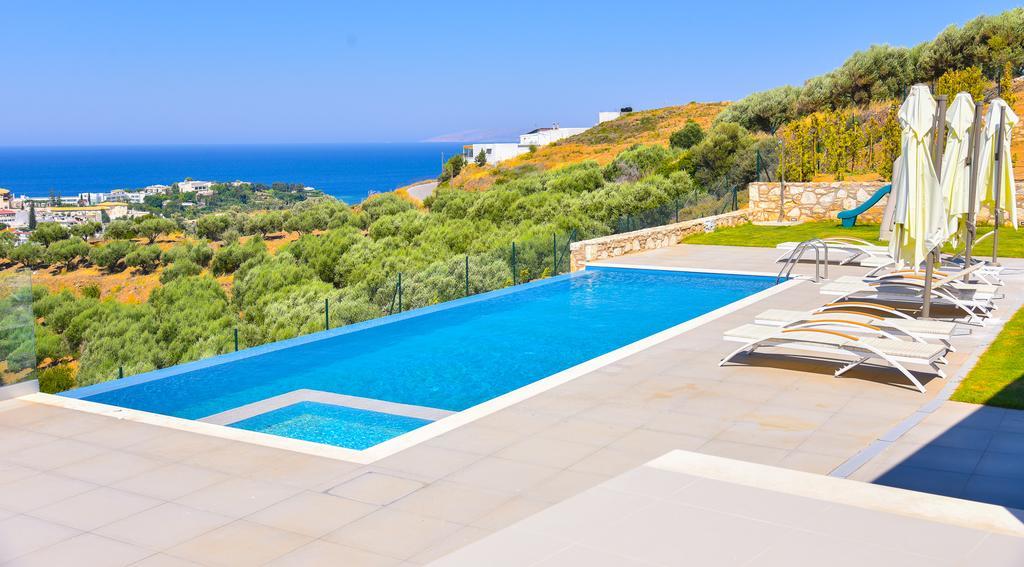 Sea View Villas Agia Pelagia Екстериор снимка