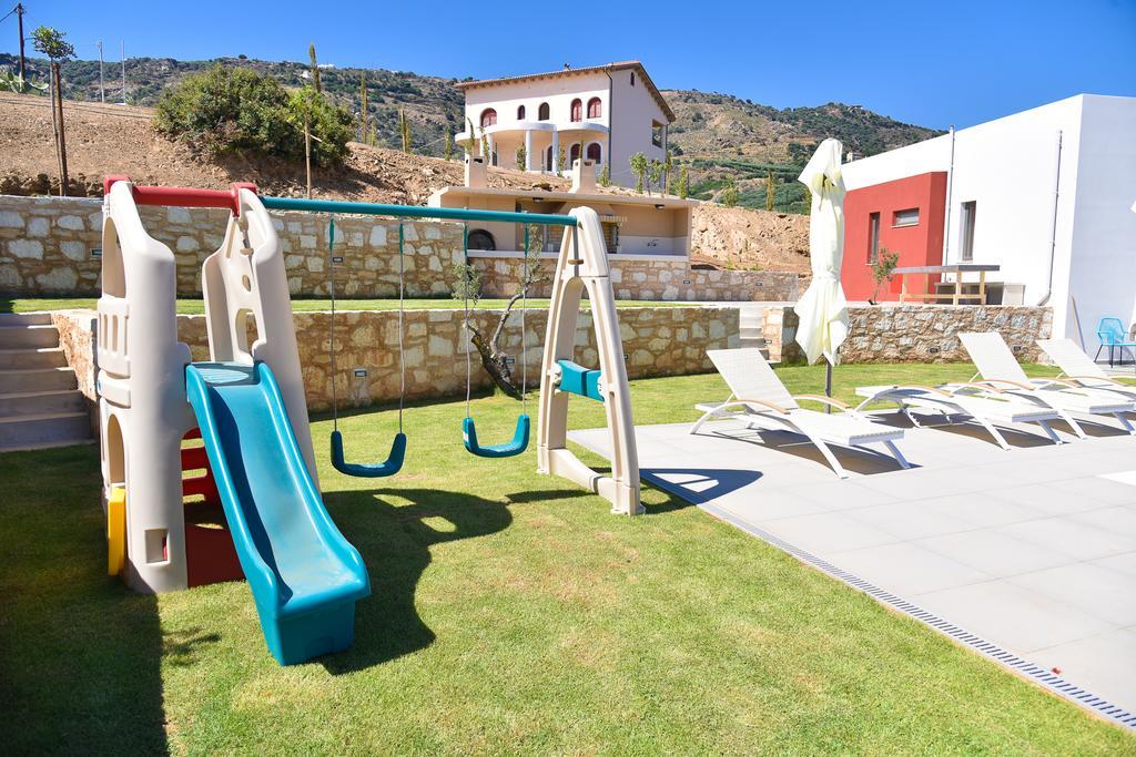 Sea View Villas Agia Pelagia Екстериор снимка