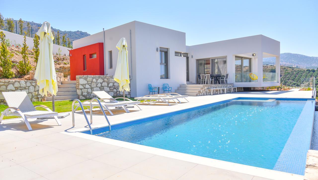Sea View Villas Agia Pelagia Екстериор снимка