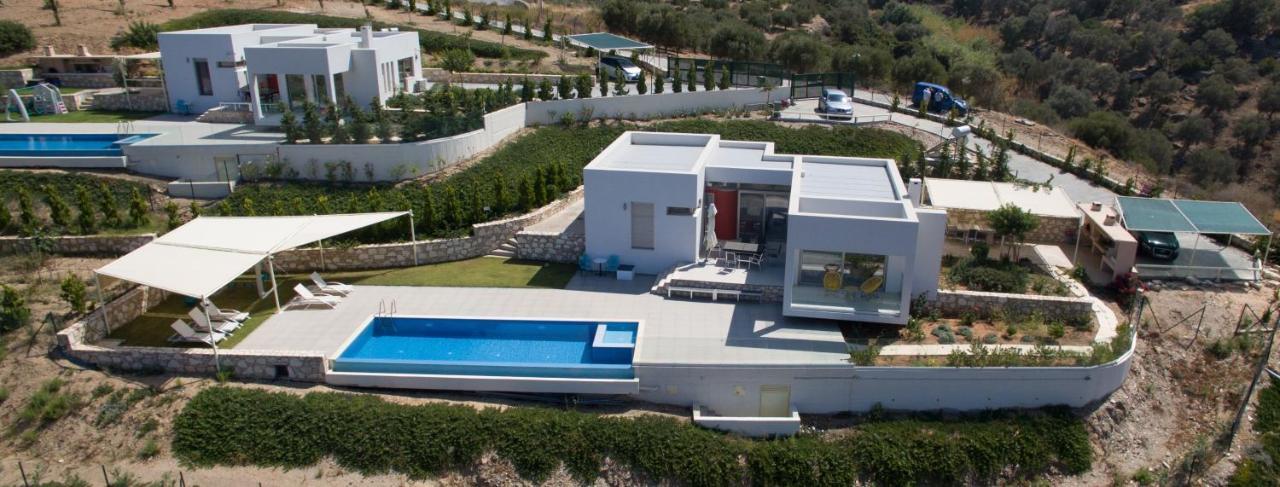 Sea View Villas Agia Pelagia Екстериор снимка