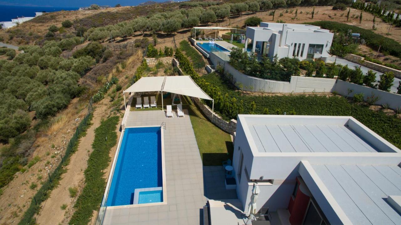 Sea View Villas Agia Pelagia Екстериор снимка