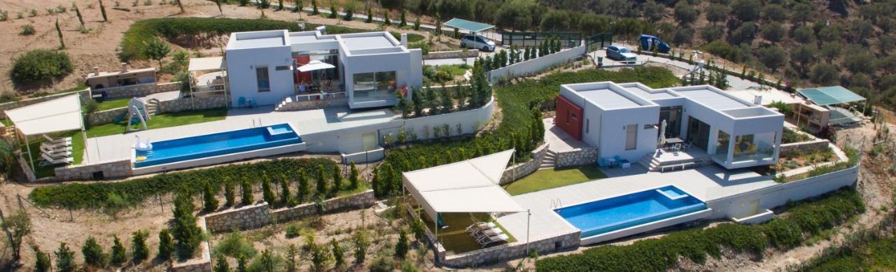 Sea View Villas Agia Pelagia Екстериор снимка