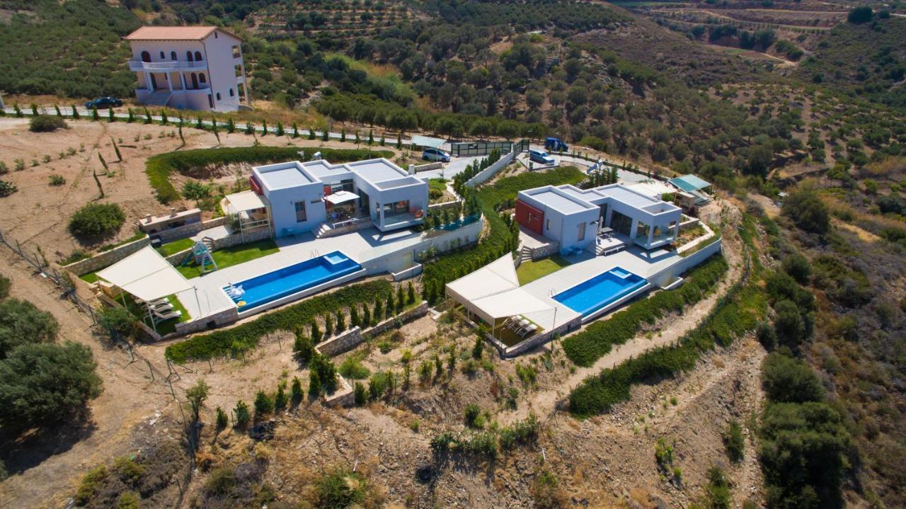 Sea View Villas Agia Pelagia Екстериор снимка