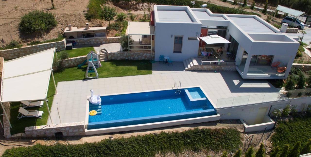 Sea View Villas Agia Pelagia Екстериор снимка