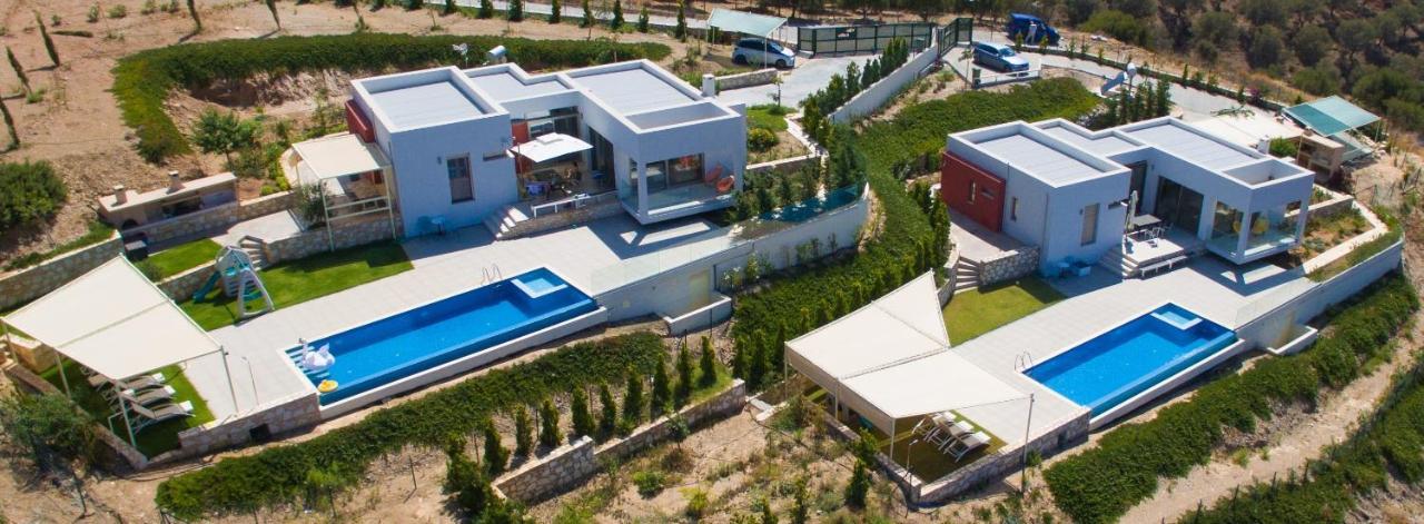 Sea View Villas Agia Pelagia Екстериор снимка