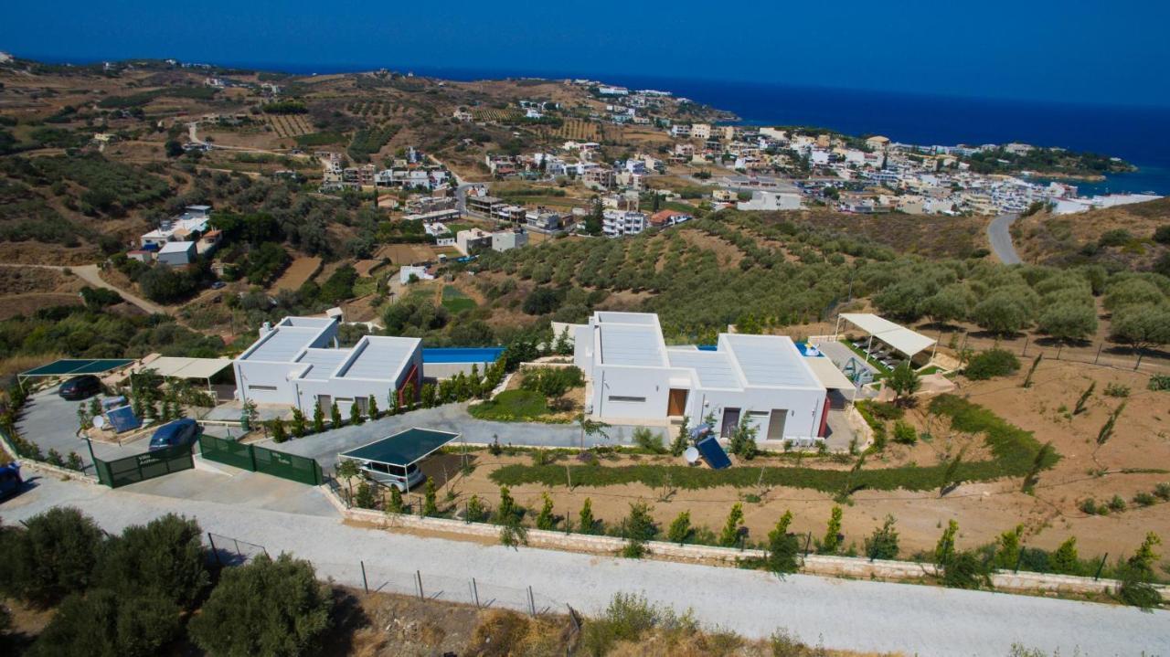 Sea View Villas Agia Pelagia Екстериор снимка